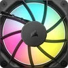 Image de CORSAIR RS120 ARGB, 120mm ARGB Fan, Single Pack