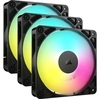 Image de CORSAIR RS120 ARGB, 120mm ARGB Fan, Triple Pack