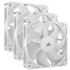 Image de CORSAIR RS120 White, 120mm Fan, Triple Pack
