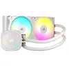 Image de NAUTILUS 240 ARGB White, 240mm Radiator, Liquid CPU Cooler