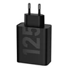 Image de double USB-C Turbo Power 125W + câble 2 m