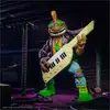 Image de Teenage Mutant Ninja Turtles Ultimates Action Figure Punker Donatello 18 cm