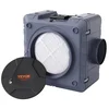 Image de VEVOR Épurateur d'air avec machine à air négatif empilable 3 étapes 550 CFM