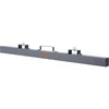 Image de VEVOR Balai Magnétique Suspendu pour Chariot Élévateur Force de 47,6 kg Balayeuse Magnétique 1830x77x200 mm Outil de Ramassage Magnétique Antirouille pour Objets Métalliques Ferrailles Atelier Garage