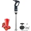 Image de VEVOR Mixeur Plongeant 500 W Mélangeur à Main Immersion Commercial Robuste 855 mm Vitesse Variable Lame en Acier Inoxydable 304 Mixeur Portable Polyvalent pour Soupe Smoothie Purée Aliments pour Bébés