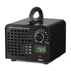 Image de VEVOR Générateur d'Ozone Purificateur d'Air 24000 mg/h Générateur O3 pour Éliminer les Odeurs Commercial Industriel 100 W Grande Capacité Minuterie 0-120 min pour Chambres Voitures Animaux Domestiques