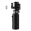 Image de VEVOR Pompe Hydraulique AC 220 V 9,5 L Groupe Hydraulique Simple Effet Débit d'Huile 6,4 L/min Max Pression de Décharge 22 MPa pour Camion à Benne Basculante Nacelle Élévatrice Remorque Levage Bennage