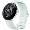 Image de Pixel Watch 5 41 mm Bluetooth Argent avec bracelet sport caoutchouc Gris et Vert