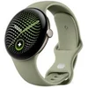 Image de Pixel Watch 5 45 mm Bluetooth Doré avec bracelet sport caoutchouc Vert