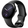 Image de Pixel Watch 5 45 mm Bluetooth Noir Mat avec bracelet sport caoutchouc Noir Volcanique