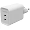 Image de GaN à double port USB-C 70W Blanc