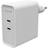 Image de GaN à double port USB-C 100W Blanc