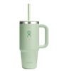Image de Gourde tumbler isotherme HydroFlask 710 ml Aloe