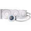 Image de Watercooling pour processeur a ecran LCD CORSAIR NAUTILUS 360 RS Blanc