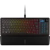 Image de gaming Azerty sans fil mécanique Vanguard Pro One 96 Noir