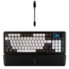 Image de VANGUARD 96 mécanique gaming - écran LCD - Switchs CORSAIR MLX - flashtap - bicolore