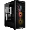 Image de gaming 3200D RS moyen tour noir ARGB avec verre trempé