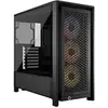 Image de FRAME 4000D RS ARGB Mid-Tower, Black