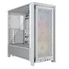 Image de FRAME 4000D RS ARGB Mid-Tower, White
