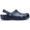 Image de Crocs Classic Sabots Unisex Navy 39 10001-410-M7W9