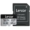 Image de XC 64GO SILVER PLUS
