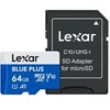 Image de Blue Plus 64 Go UHS-I