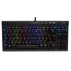 Image de mécanique gaming avec fil Azerty K65 RGB Rapidfire Cherry MX Speed RGB Noir