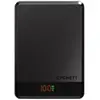 Image de sans fil magnétique MagSlim 10.000 mAh PD 20W noir