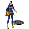 Image de Noble Collection DC Comics Batgirl BendyFig 7 Inch Action Figure