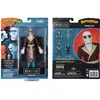 Image de Noble Collection Universal Monsters The Invisible Man BendyFig 7.5 Inch Action Figure