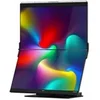 Image de Ecran PC Mobile Pixels Geminos deux écrans superposés de 24" 1080p FHD Noir