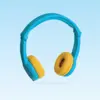 Image de Lunii - Casque audio Officiel - Bleu - Ma Fabrique à Histoires