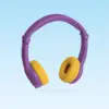 Image de Lunii - Casque audio Officiel - Violet - Ma Fabrique à Histoires