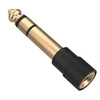 Image de CABLE AUDIO ADAPTATEUR JACK 6,5MM M/F