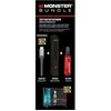 Image de PACK HDMI 4K 22,5 GBPS CABLE HDMI 2.0 1,8 M+ PARAFOUDRE 4 PRISES + KIT DE NETTOYAGE ECRAN 60 ML