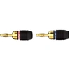 Image de CABLE AUDIO QUICKLOCK FICHES BANANES 2X2