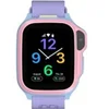 Image de pour enfants S4 Bluetooth Rose avec bracelet Violet + Carte eSim incluse