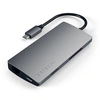 Image de HUB USB-C 8 EN 1 GRIS SIDERAL
