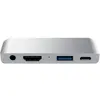 Image de HUB USB-C 4 EN 1 SILVER POUR IPAD PRO