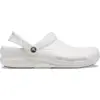 Image de Crocs Bistro Work Sabots Unisex White 43 10075-100-M10W12