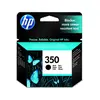 Image de HP 350 Cartouche d'Encre Noire Authentique (CB335EE)