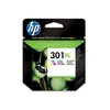 Image de HP 301XL Cartouche d'Encre Trois Couleurs grande capacité Authentique (CH564EE)