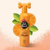 Image de Shampoing Ditch the Dirt, désodorisant parfum ORANGE 300 ml - PET HEAD