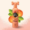 Image de Shampoing Quick Fix 2en 1, désodorisant parfum PECHE 300 ml - PET HEAD