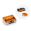 Image de Power Box 1   2 batteries AP 200.0 S, chargeur AL 301 et mallette