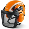 Image de Casque ADVANCE X-Climb - visière acier