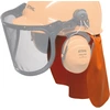 Image de Couvre-nuque pour casques ADVANCE / Fixation intérieure