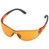 Image de Lunettes de protection, DYNAMIC Contrast orange