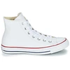 Image de Baskets montantes Converse  CHUCK TAYLOR ALL STAR LEATHER HI