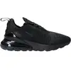 Image de Nike Air Max 270 Sneaker Damen Chaussure De Sport Femmes Noir C006 Femmes